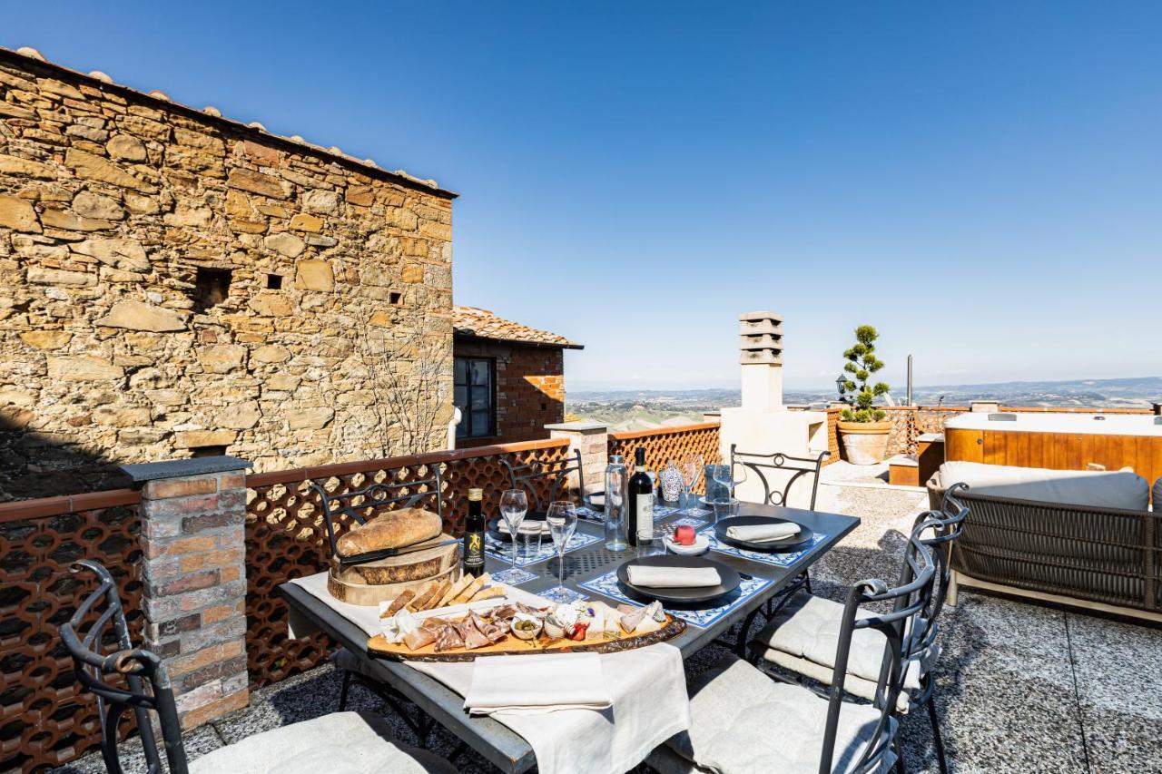 Agri Apartment La Terrazza La Ripadoro 치아니 외부 사진
