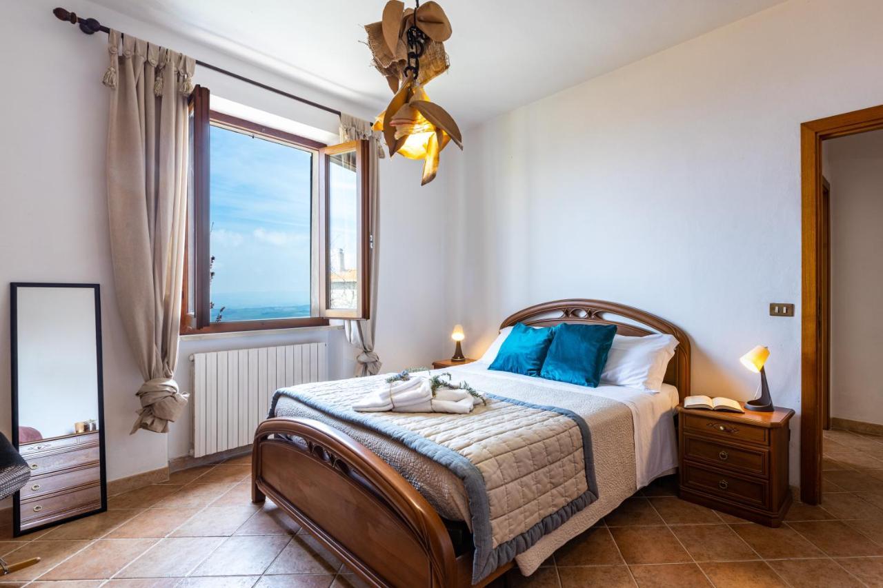 Agri Apartment La Terrazza La Ripadoro 치아니 외부 사진