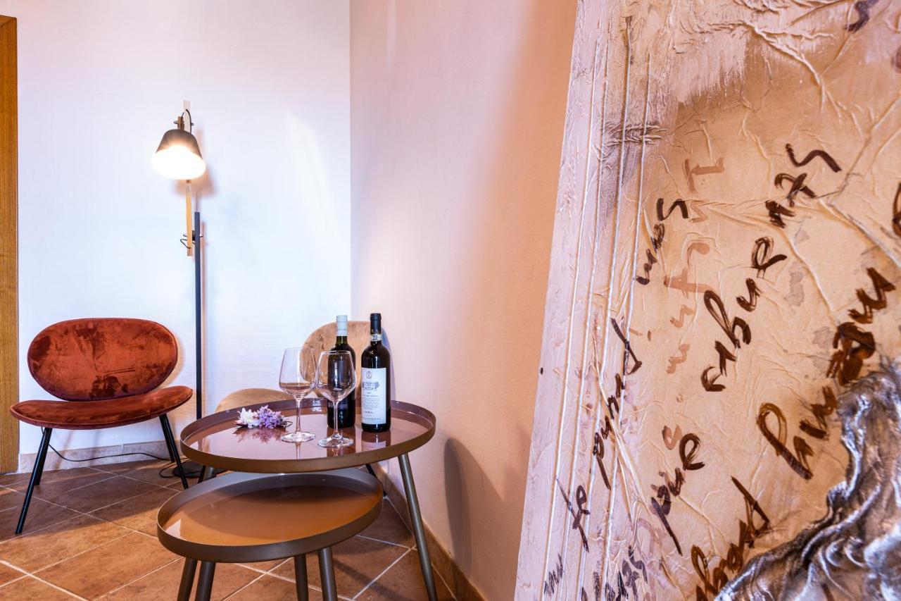 Agri Apartment La Terrazza La Ripadoro 치아니 외부 사진