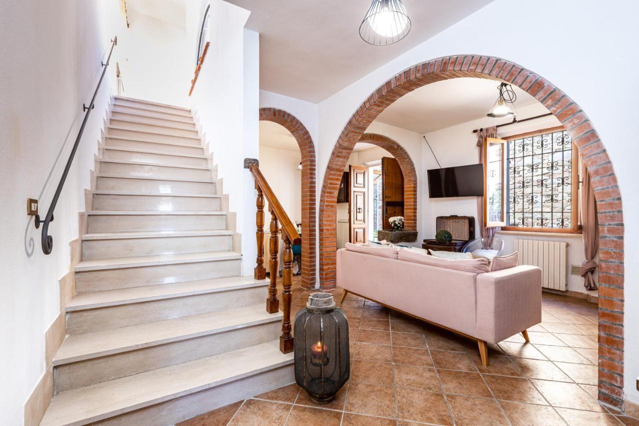 Agri Apartment La Terrazza La Ripadoro 치아니 외부 사진