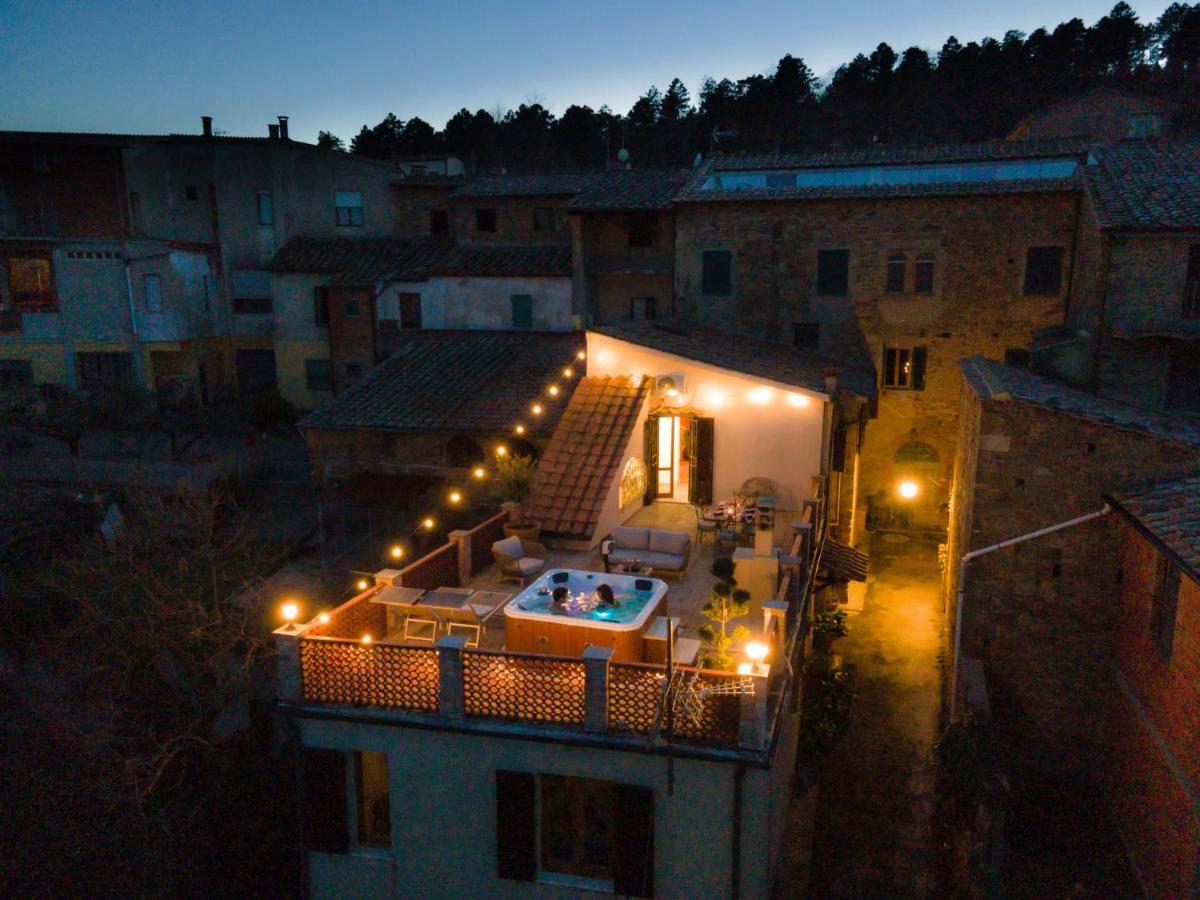 Agri Apartment La Terrazza La Ripadoro 치아니 외부 사진
