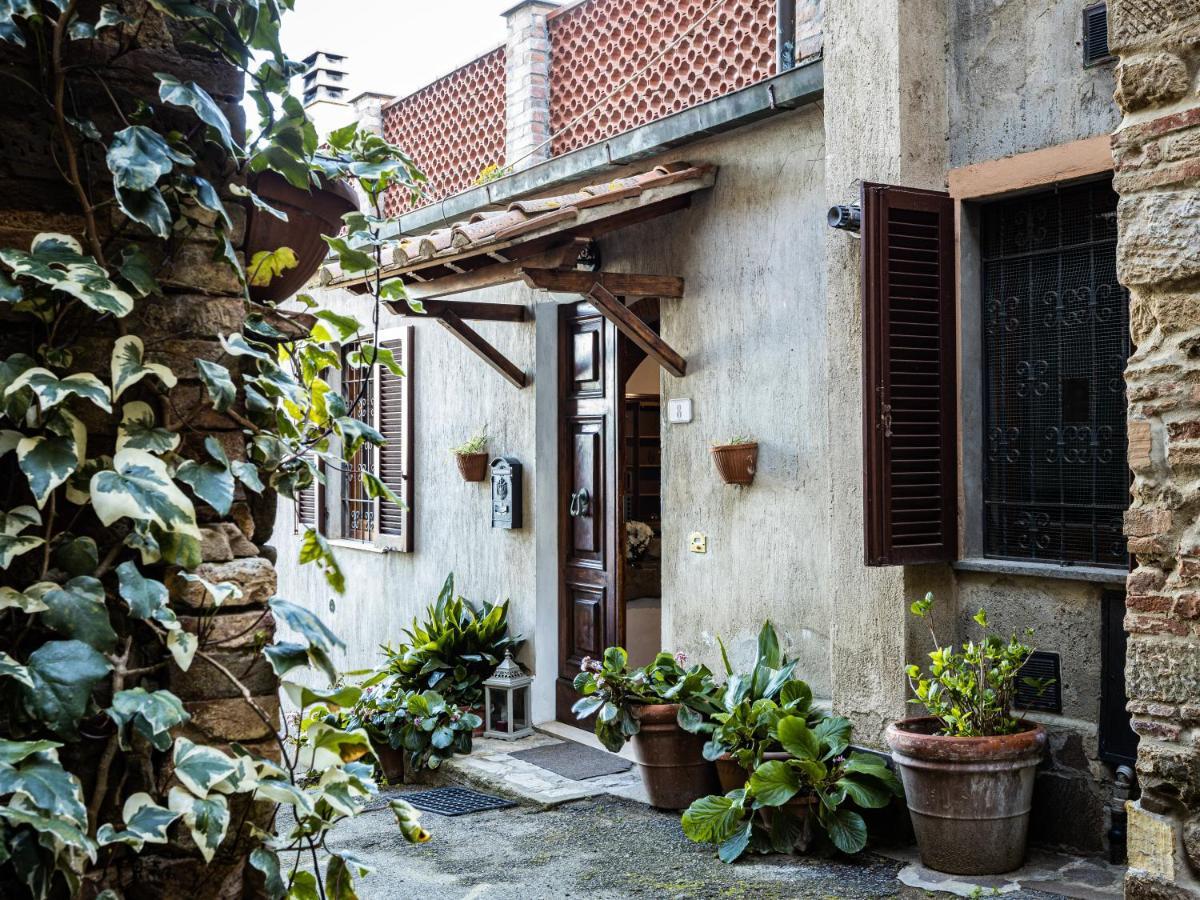 Agri Apartment La Terrazza La Ripadoro 치아니 외부 사진