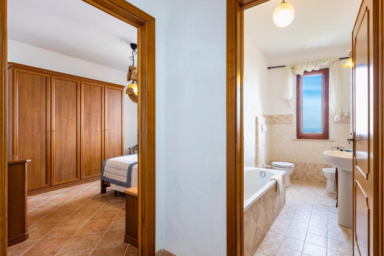 Agri Apartment La Terrazza La Ripadoro 치아니 외부 사진