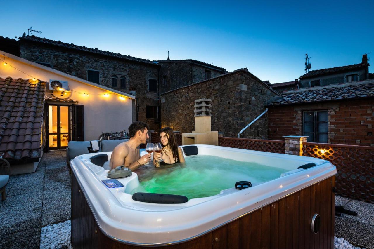 Agri Apartment La Terrazza La Ripadoro 치아니 외부 사진
