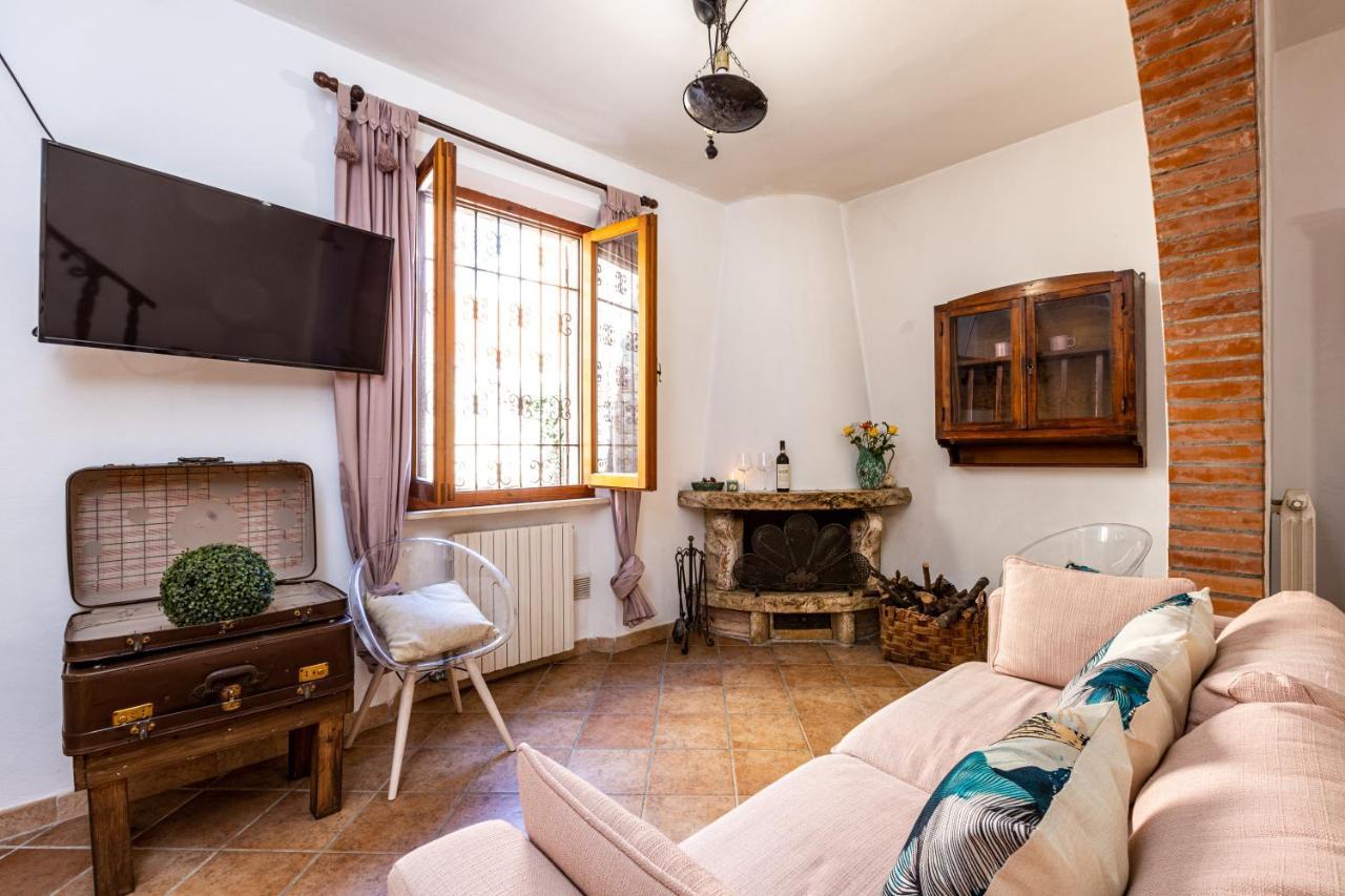 Agri Apartment La Terrazza La Ripadoro 치아니 외부 사진