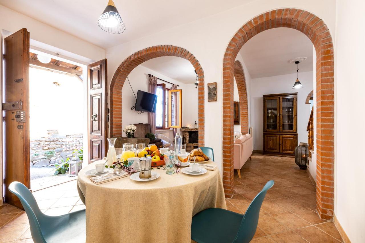 Agri Apartment La Terrazza La Ripadoro 치아니 외부 사진