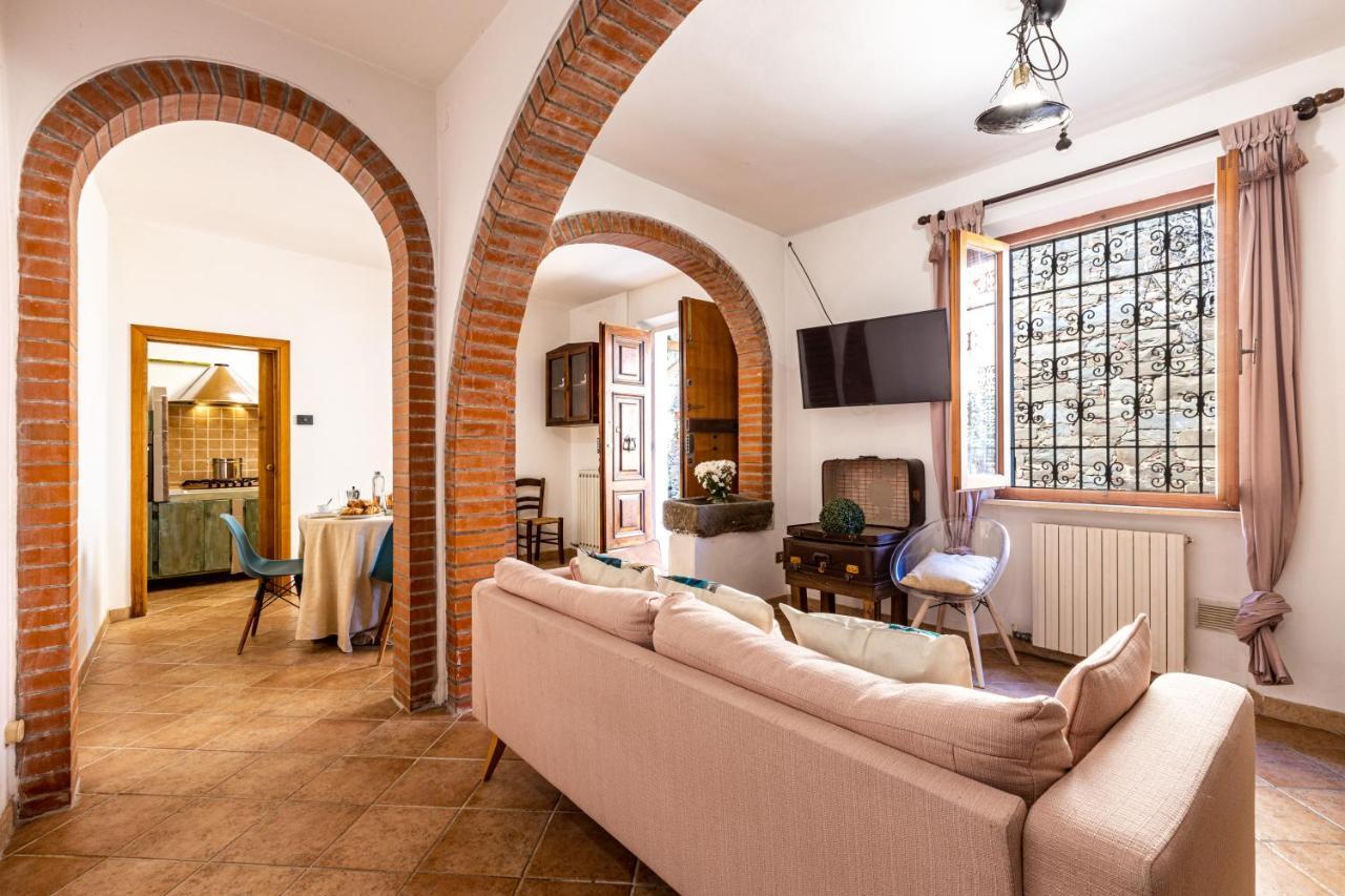 Agri Apartment La Terrazza La Ripadoro 치아니 외부 사진
