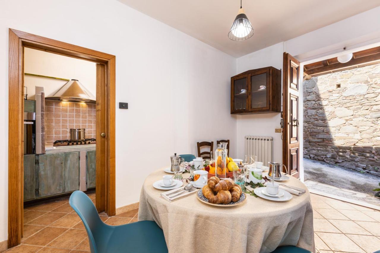 Agri Apartment La Terrazza La Ripadoro 치아니 외부 사진