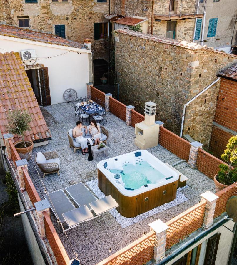 Agri Apartment La Terrazza La Ripadoro 치아니 외부 사진