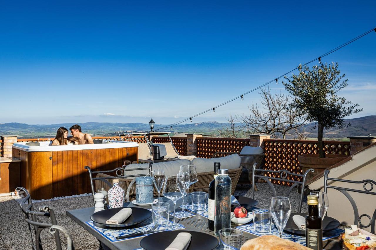Agri Apartment La Terrazza La Ripadoro 치아니 외부 사진