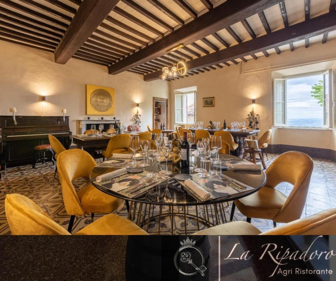 Agri Apartment La Terrazza La Ripadoro 치아니 외부 사진
