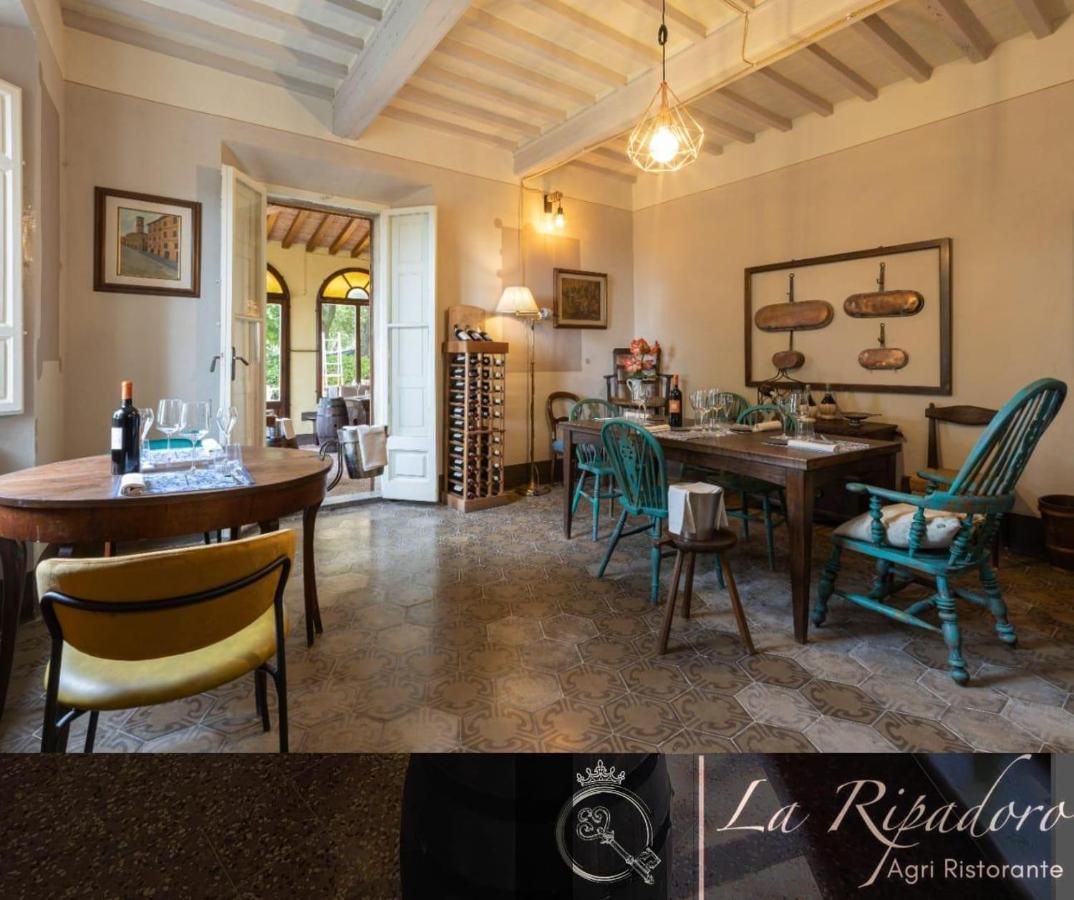 Agri Apartment La Terrazza La Ripadoro 치아니 외부 사진